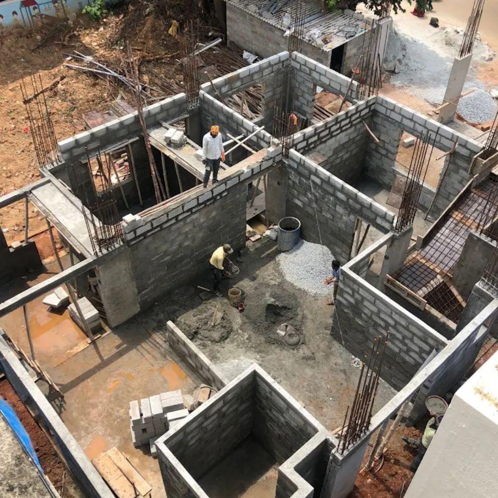 Achala Constructions project
