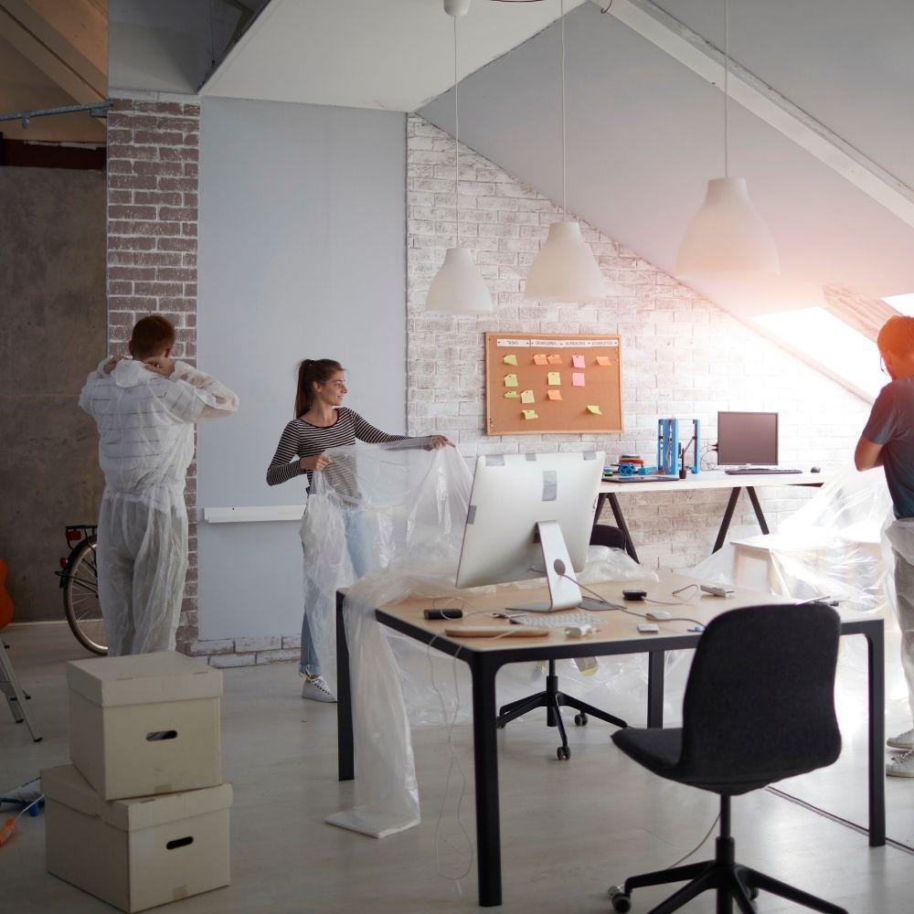 Commercial / Office Interiors